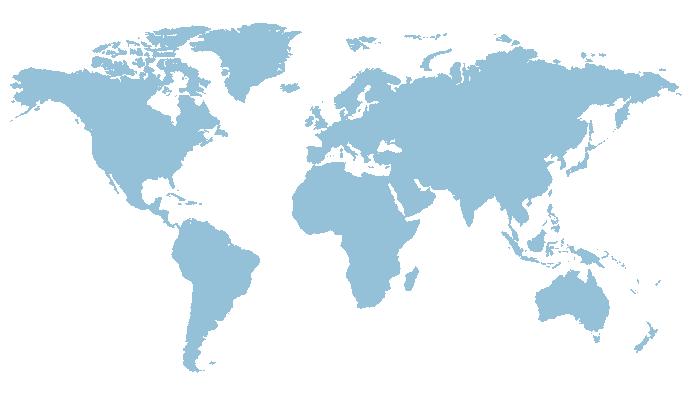 Global Presence SQS is Represented Throughout the World Wherever our Clients are Located.