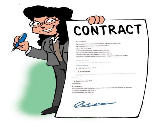 The standard contracts Contract Annexes: Special Conditions General Conditions