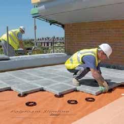 5.2.4 Non-residential refurbishment: Roofs Solution optimiser and pathfinder Where an existing flat roof is experiencing problems with ponding water it is advisable to implement a tapered roof
