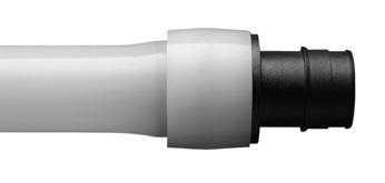 protect the fittings and expansion heads from damage during the expansion process.