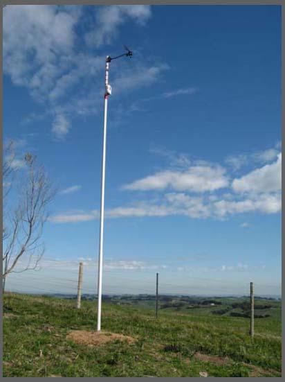Assessing your site Wind monitoring: Case Study Mr