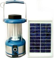 Solar Lantern PV, battery and LED lamp Aiming to replace the use of Kerosene Lamp. According to World Health Organization nearly 1.