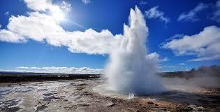 What are some alternative sources of energy? Geothermal energy is extracted from heat stored within Earth.