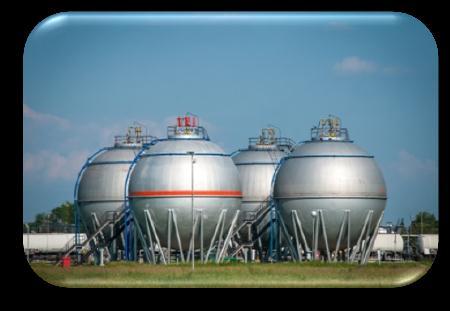 storage & blending terminal Oil/Gas New Fuels/LPG Terminal in Richard s Bay Vopak Gas LNG Import Terminal to feed PetroSA LPG Import