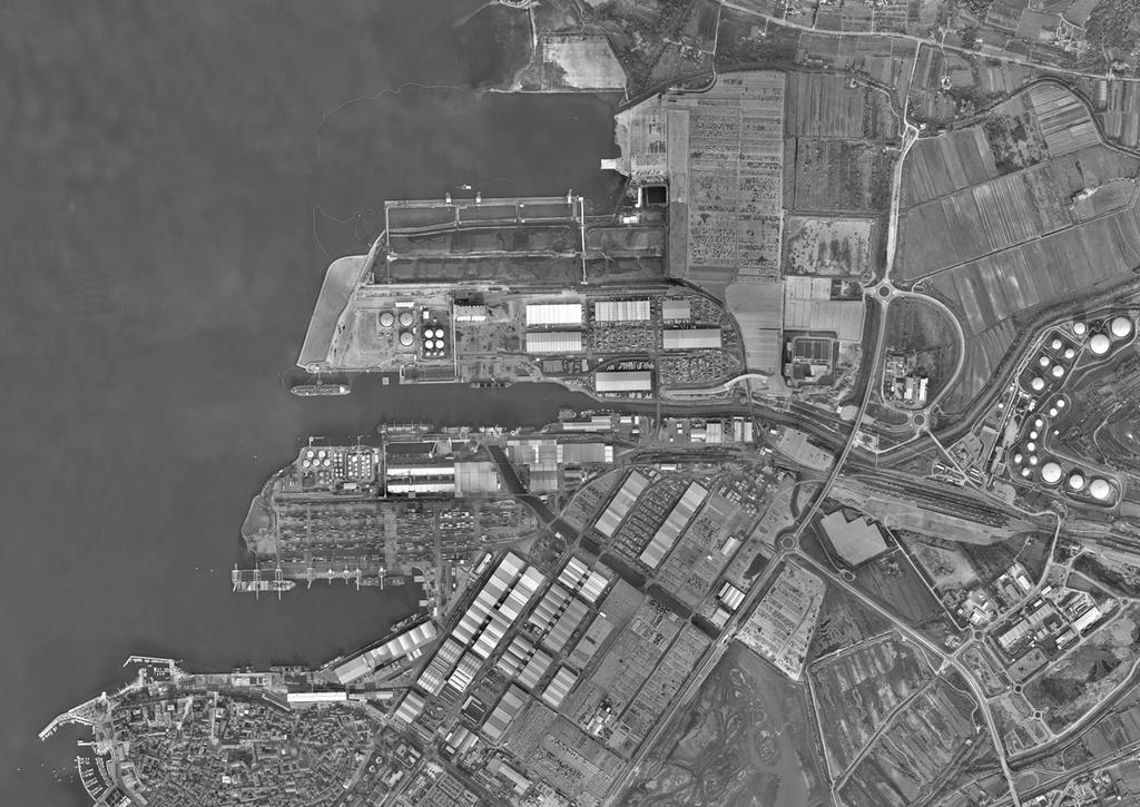 Long term port development INVESTMENTS until 2020 INVESTMENTS until