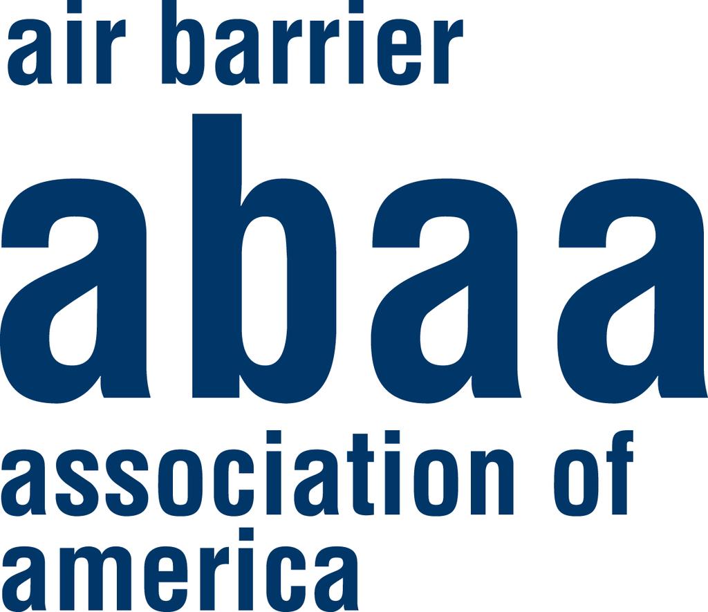 Air Barrier Association of America (ABAA) is a Registered Provider with The American Institute of