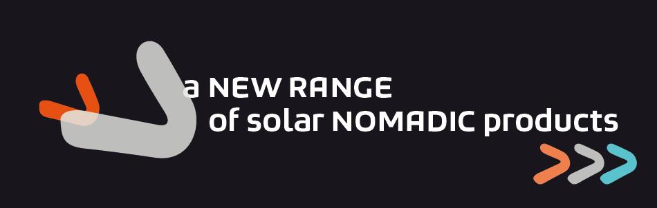 In the spring of 2017, BLF launches its new nomadic solar products integrating ASCA films, produced at industrial scale since 2016: a range of products that combines utility and sustainability.