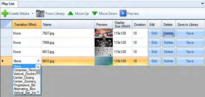 Add Media Files From Local Drive Convert existing video or image from local folder or disk. a.