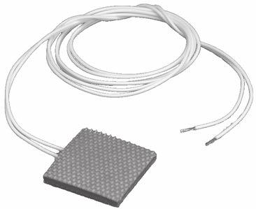 SPECIALTY SENSORS Flexible RTD's Resistance Temperature Detectors Utilizing the same technology as a sealed Silicone Rubber heater, Durex offers a surface mount