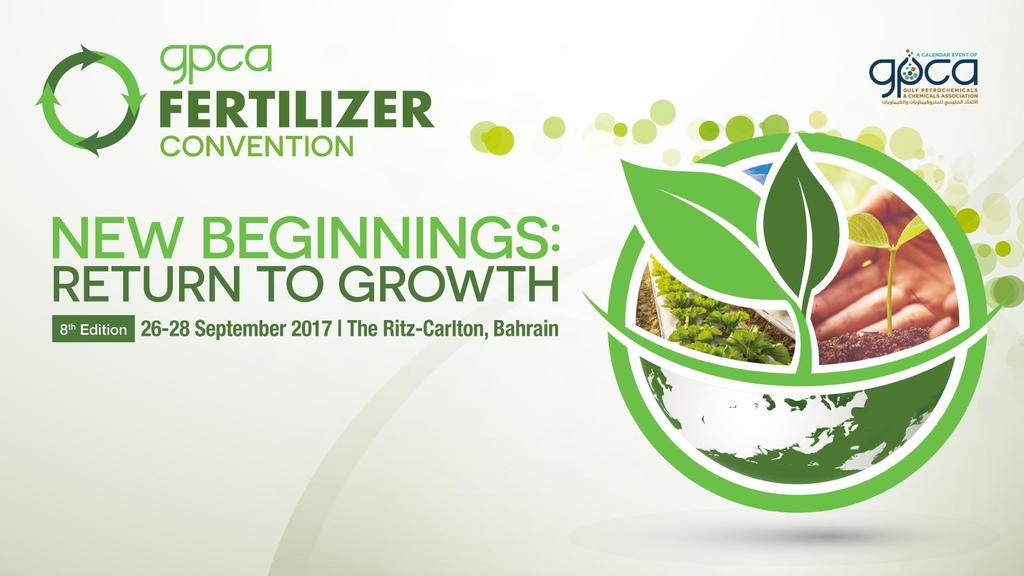 The GCC Fertilizer Industry s Landscape & Growth