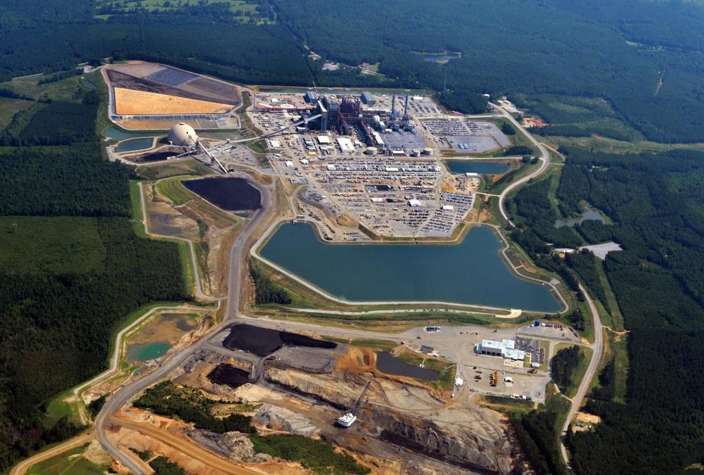 Kemper Project Update Expected in-service date for remainder of project is 1st half 2016 Three parallel paths toward first syngas production in the third quarter Operational