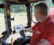 Furthermore, all baler models are equipped with the same control panel with an easy to read menu.