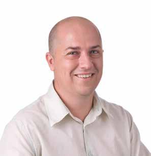 au Greg is an Associate at BMT WBM, Business Unit Manager of the Brisbane Office and National Practice Leader for Environment.