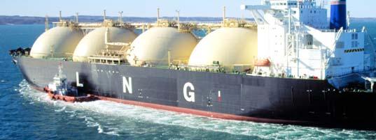 Energy & LNG