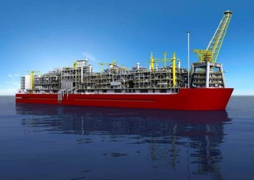 Shell Floating Liquefied Natural Gas contracts Technip leader in a consortium with Samsung Master Agreement The design, construction and installation of multiple FLNG facilities over 15 years Generic
