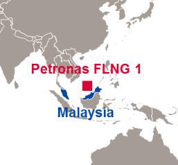 Petronas FLNG 1 Partnership: Daewoo