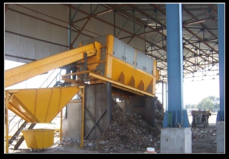 household kitchen waste, to convert it into compost (organic soil supplement), commonly known as Compost Fertilizer,