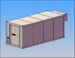 Antenna Pallets Manufacture Shelters and