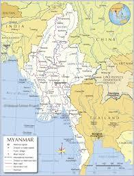 16 2. Myanmar at a Glance Fruit trade profile 90% of trade volumes/values are effected by border trade to China this fact is due to past trade sanctions and its effect on Physical infrastructure