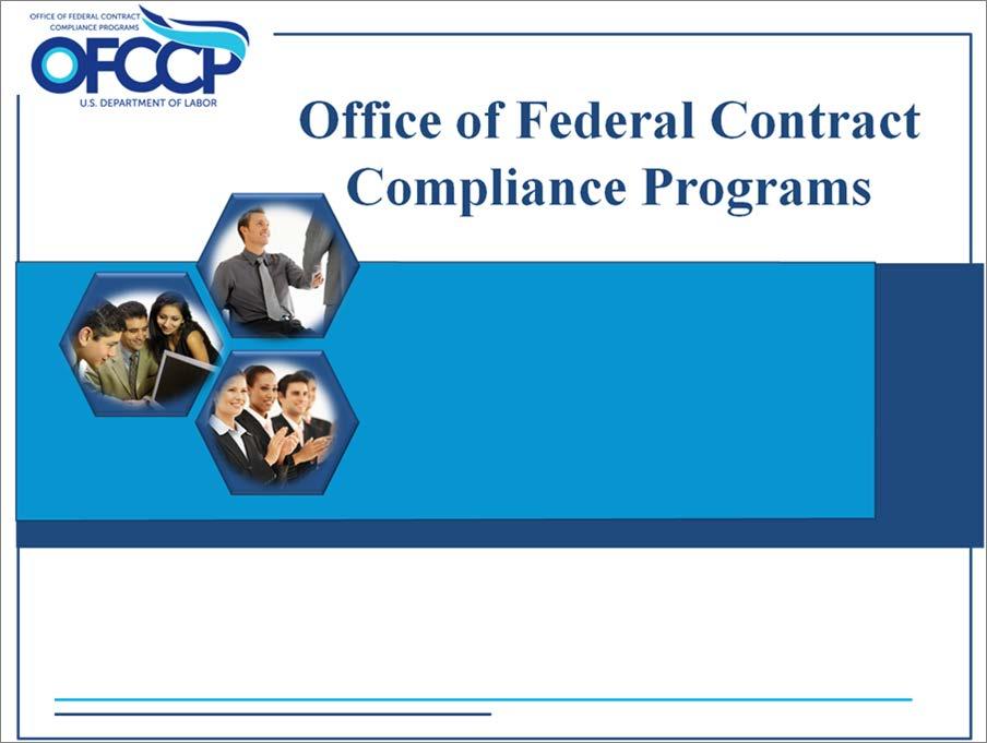 What To Expect During An OFCCP Compliance