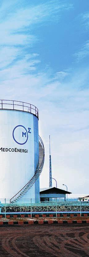 Company Profile MedcoEnergi believes there are a number of business opportunities from refining to retail to create value for shareholders in the downstream market.