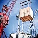 of all types of cargo: breakbulk, general cargo, industrial