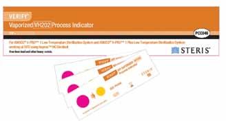 Indicators The Verify V24 Self Contained Biological Indicator Test Pack Verify