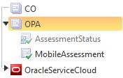 Mobile assessments for Service Cloud Initial
