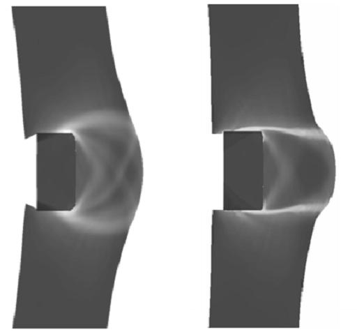 Integrate Plugging Simulation effects of microvoid and thermal softening in efficient multiresolution continuum
