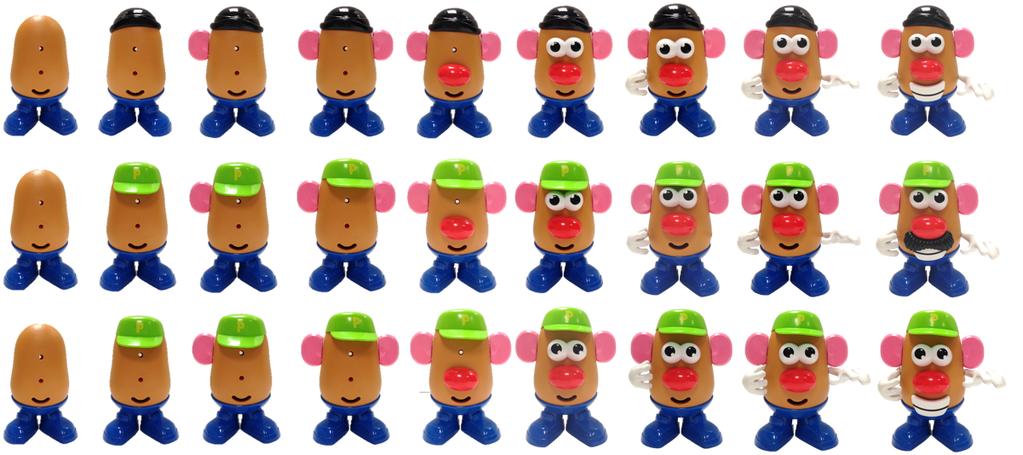 ENGR 1181 Lab2: Quality and Productivity Lab Lab Procedure Introduction and Background The Mr. Potato Head market has sky rocketed in Columbus.