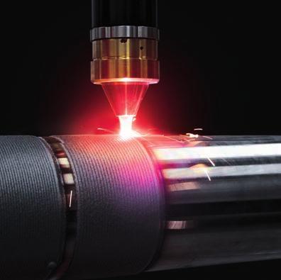 Manufacturing Laser