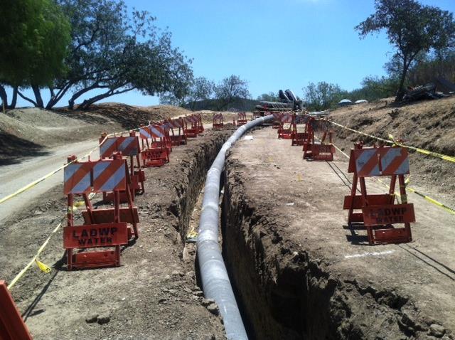Infrastructure Investments Los Angeles Aqueduct Centennial 2014 We have an