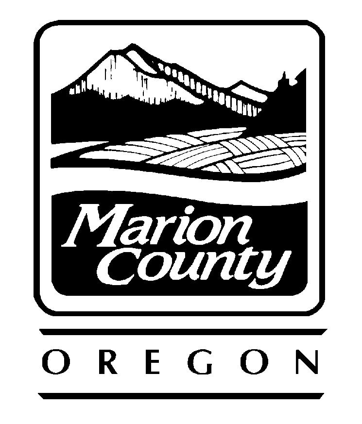Prescriptive Solar Photovoltaic Installation Permit Application Marion County Public Works 5155 Silverton Rd NE, Salem, Oregon 97305 Phone: (503) 588-5147 Fax: (503) 588-7948 Email: Building@co.