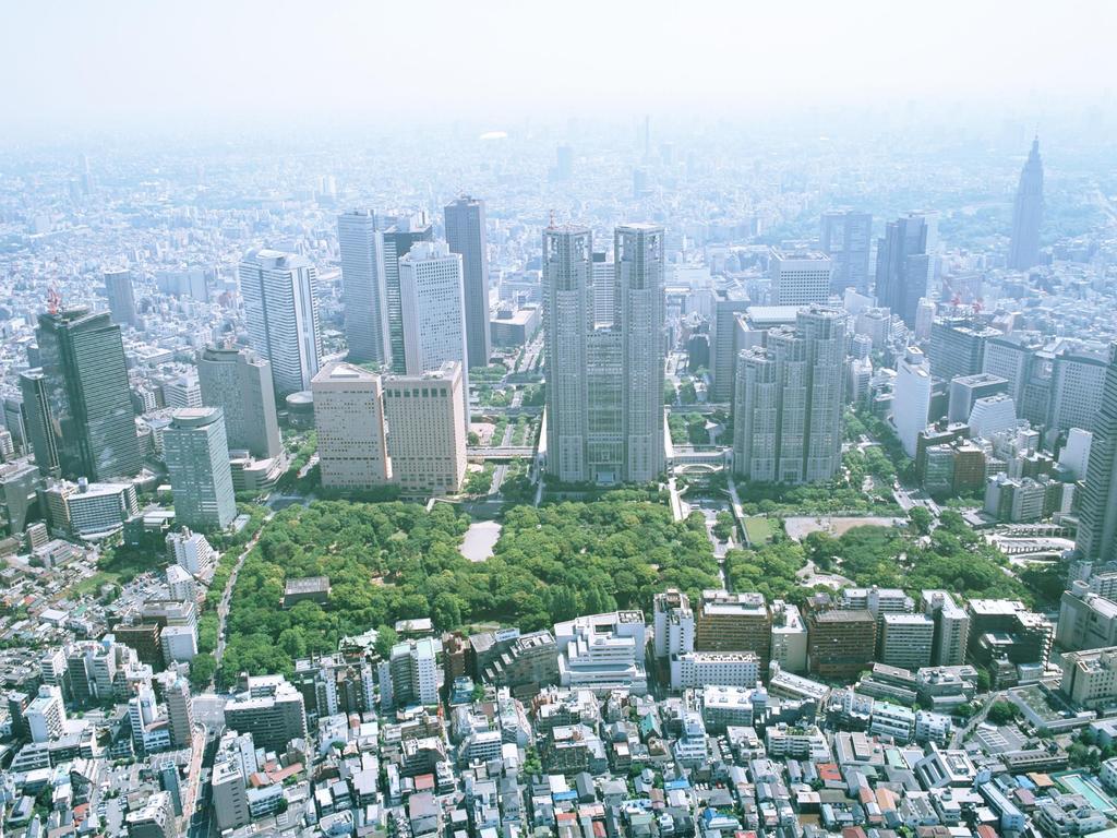 Tokyo Climate Change Strategy Target 25%