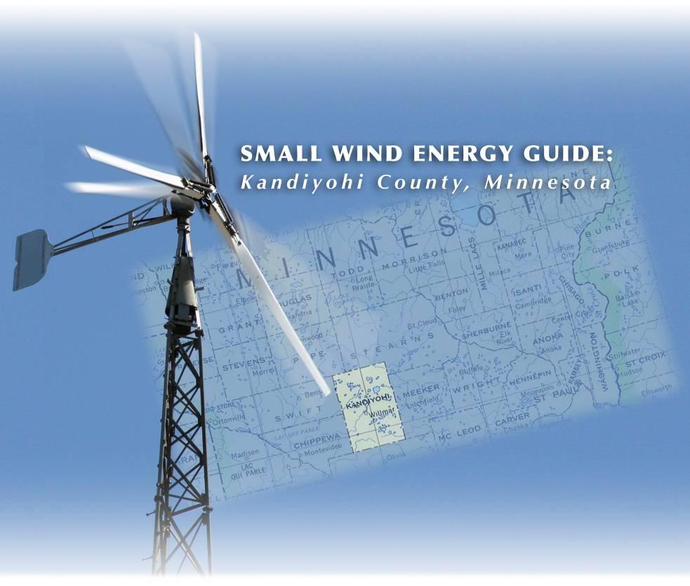 Focus on: Kandiyohi County Guide In 2005 CERTs