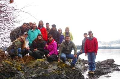 TRAINING WORKSHOPS IN SITKA May 11-15 2015, November 2015 Current SEATT partners are funded for travel, lodging, per diem.