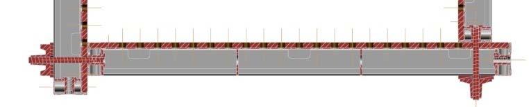Wmax W distance (mm) for Different Widths of Column formworks Detail A Hole No.