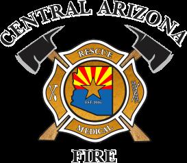 Central Arizona Fire and Medical Authority (928) 772-7711 8555 E Yavapai Road Prescott Valley, AZ 86314 www.cazfire.