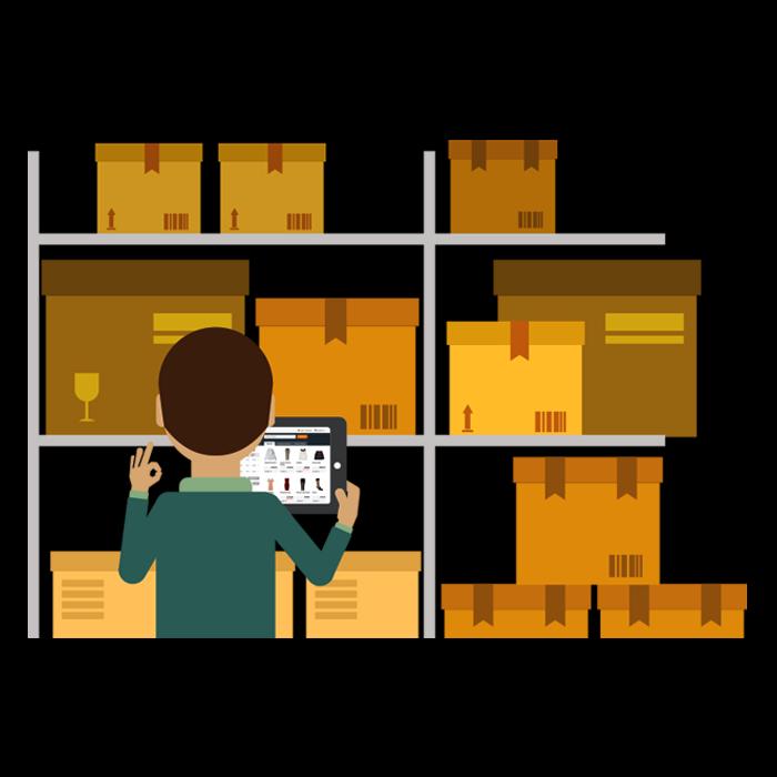 INVENTORY SYSTEMS Successful inventory management requires a reliable system.