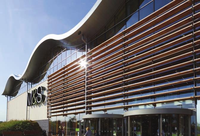 This year, all the electricity purchased for M&S operated stores, offices and warehouses worldwide came from on-site generation, green tariff renewable sources, or was supported by renewable