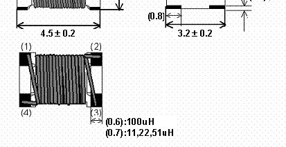 Spec No. JEFL243C-9101M-01 P1/9 Wire Wound Chip Common Mode Choke Coil DLW43SH XK2 Murata Standard reference Specification [AEC-Q200] 1.