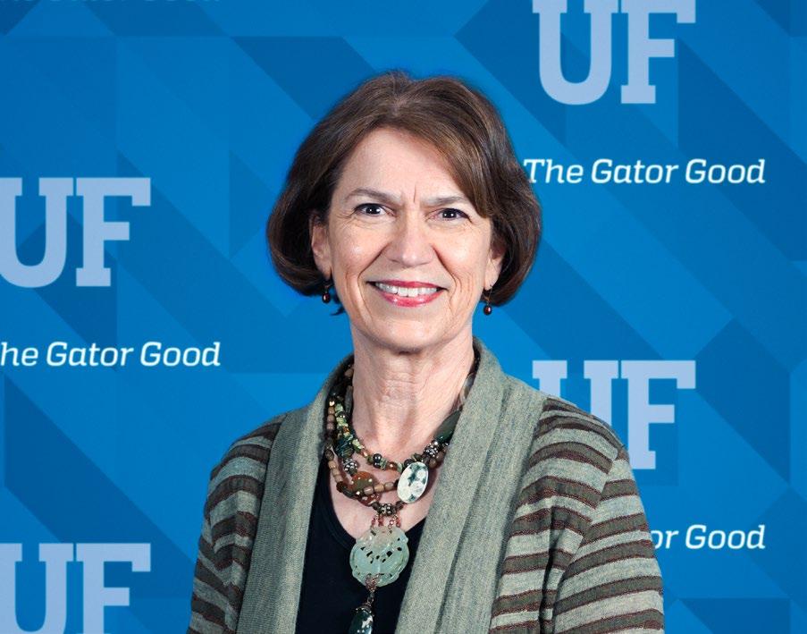 2016 UF Foundation Board Chair Beth McCague 3: REPORTING PROCESSES AND INTERNAL CONTROLS Ensures integrity and sufficiency of reporting processes and internal controls The financial reporting