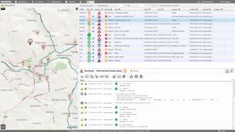Connections to external Streetworks registers using the EToN6 standard and to other data providers including the Highways Agency using Datex II the Disruptions module helps you take control.