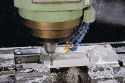 prefabricated with the waterjet, then only the