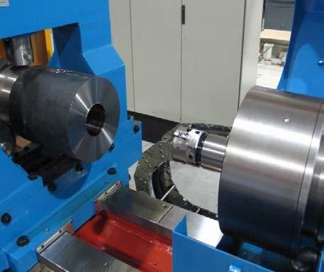 Deep-Hole Drilling-Boring Machines Drilling Reaming