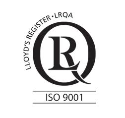 Accreditations/Qualifications Registered Quality Certifications through 3rd Party
