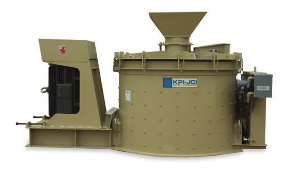 KPI-JCI and Astec Mobile Screens is a world leader in the engineering and manufacturing of quality crushing equipment.