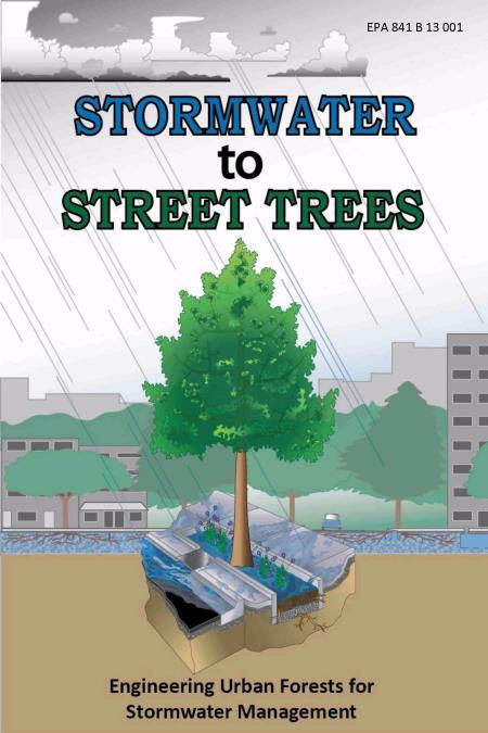 EPA Manual for street trees USFS Manual for