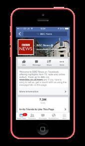 interact with BBC programmes and services through