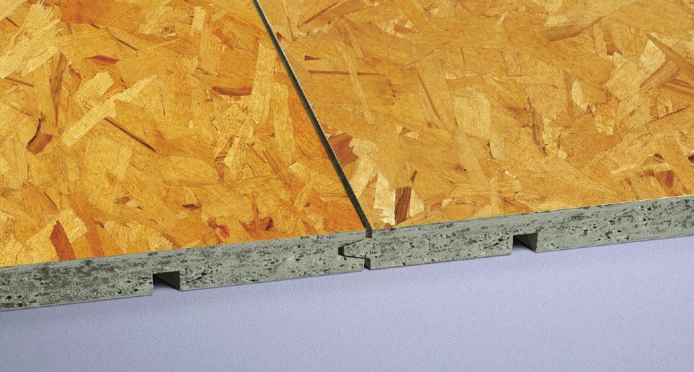 The eading Commodity Tongue-And-Groove Sub-Flooring The Best Value In Durable Sub-Flooring The best-selling commodity sub-flooring, P TopNotch 50 OSB Sub-Flooring is designed for optimum stability in